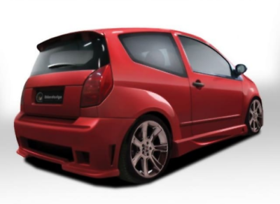 Kit estetico C2 VTR/VTS 2003->08/2008 'APACHE'