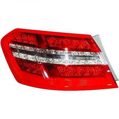 Faro fanale posteriore Sinistro ClasseE W212 09- berlina esterno Avantg