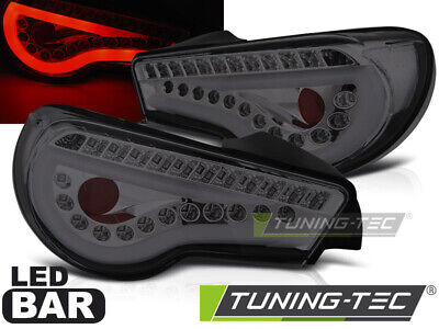 GT86 12-16 BARRA LED FUME' SE1