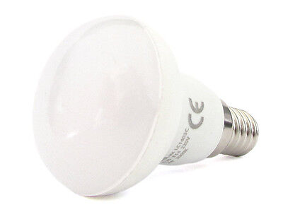 1 Lampada Lampadina Luce LED E14 R39 3W=25W Bianco Caldo 3000K 220V 39mm