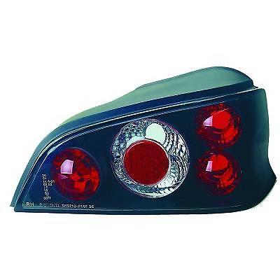 Coppia fari fanali posteriori TUNING 106 1996 -> 2005 nero