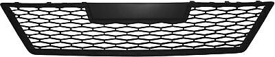 Griglia paraurti centrale LEON 09-11/12 nero 1P0853667C 9B9