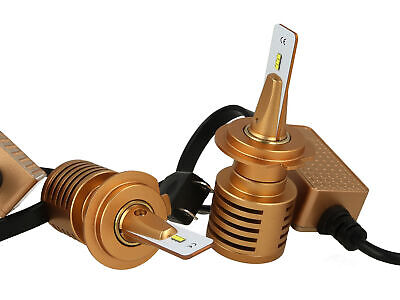 Kit Full Led Canbus Golden Pro H7 25W 12V 4000 lm Super Slim Facile Da
