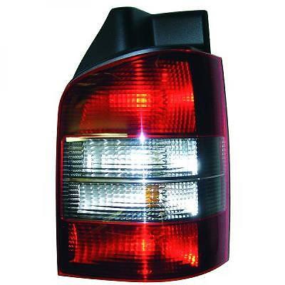 Faro fanale posteriore Sinistro T5 03- rosso-nero /rosso per Portellone bagaglia