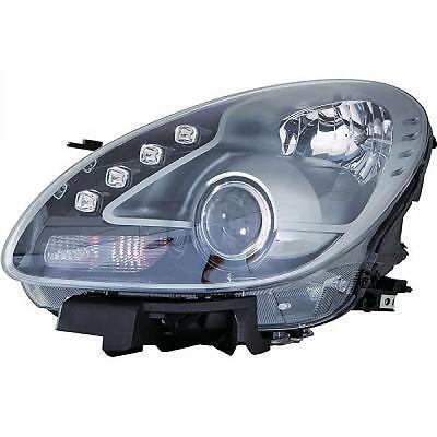 Faro fanale anteriore XENON Sinistro GIULIETTA 10- D1S+H1 per reg ele