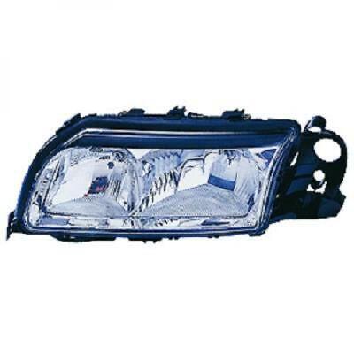 Faro anteriore sx S80 98-06 H7+H7 per reg el 8662867