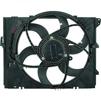 Elettroventola radiatore Serie3 E90 12/2004 Serie1 E87 335i