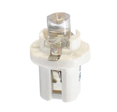 Lampada Led Diodo LED L904 B8.5d 24V bianco