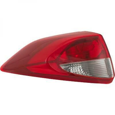 Faro fanale posteriore sinistro TUCSON 2016-2018 esterno NO LED