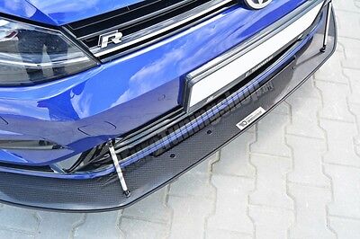 GOLF VII R (FACELIFT) - HYBRID Lama Splitter Sottoparaurti Anteriore Tuning
