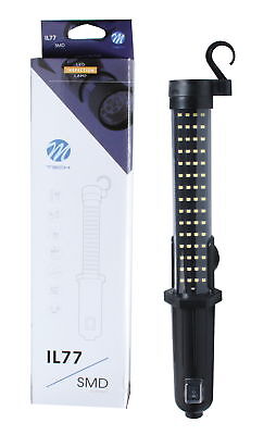 LAMPADA DI ISPEZIONE 60 + 17 SMD