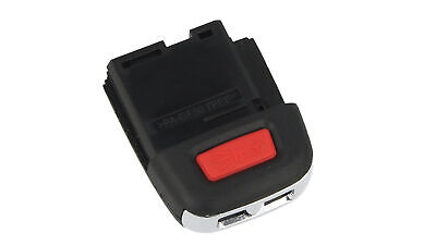 Guscio Chiave Telecomando 4 Tasti Senza Lama e Transponder Per GMC <p> <b>NOTA