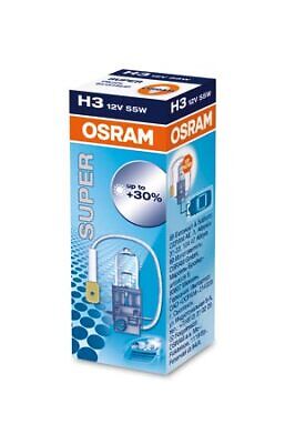 Halogen OSRAM SUPER 64150SUP PK22s 55W 12V H3