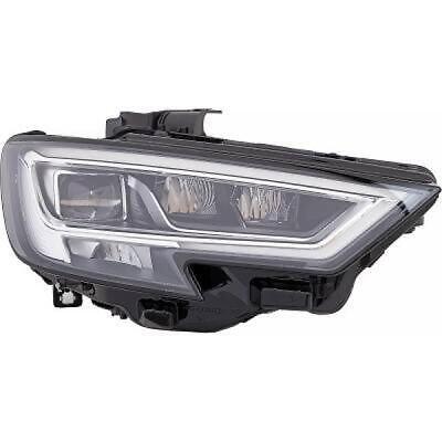 FARO LED COMPATIBILE CON AUDI DESTRO. A3, ANTERIORE HELLA,VALEO 16-20 VALEO;LED,