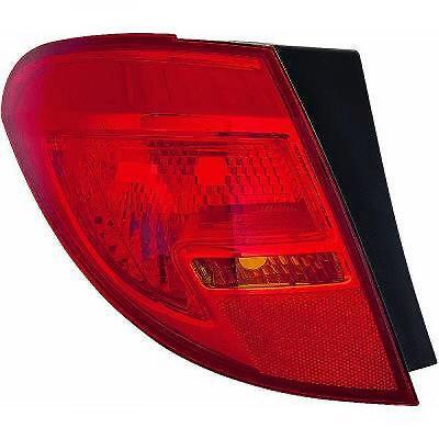 Faro Ricambio gemma  fanale posteriore destro MERIVA B restyling 2014>