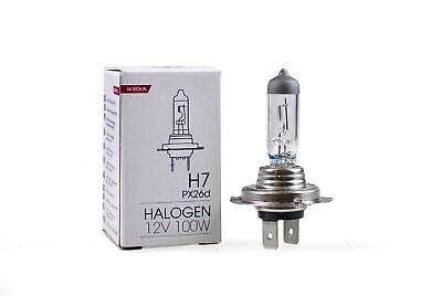 Lampada alogena M-TECH PX26d 12V/100W H7