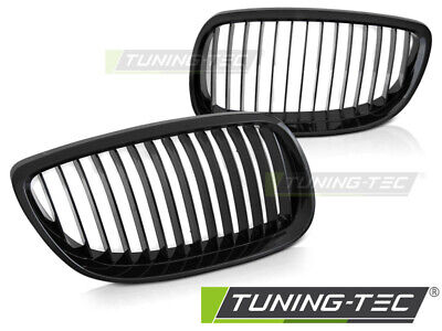 GRIGLIA E92 / E93 07-10 C/C NERO LUCIDO