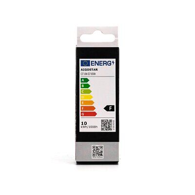 Lampada Led E27 C37 10W 935LM 6500K 37X110mm <ul><li><strong>Lampada