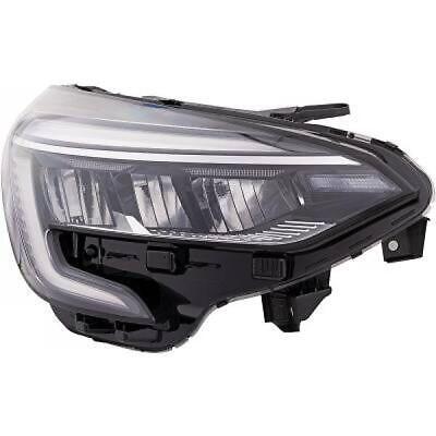 FARO LED RENAU DESTRO. CLIO, FARO. DEPO/TYC 19-