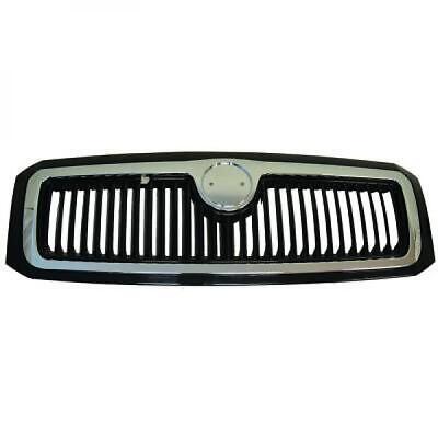 GRIGLIA COMPATIBILE CON SKODA FABIA, 04-07 SENZA EMBLEMA