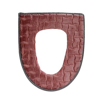 Copri Sedile per WC Copriwater in Tessuto Universale - Scalda Water Tavoletta