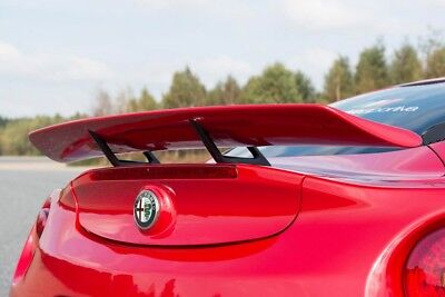 4C Novitec Alfa 4C Rear Wing Especial