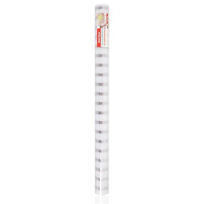 6 Rotoli Pellicola Vetri Finestre Privacy Autoadesiva Opaca 45X200cm Tot. 5,4mq