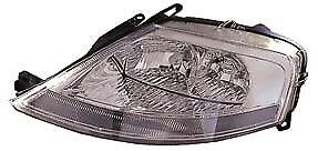 Faro fanale anteriore destro C3 2002-2009 non PLURIEL MAGNETI MARELLI H