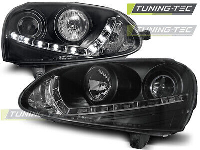 FARI DAYLIGHT NERI per GOLF 5 03-08