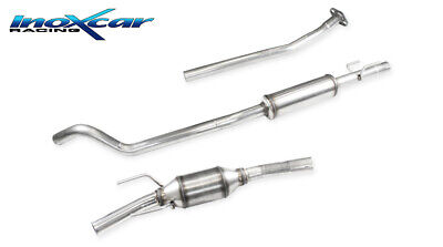 CORSA B 1.6 16V GSI (106CV) 1994-2000 Tubo sostituzione catalizzatore +