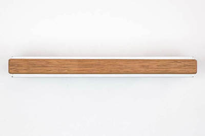 Lampada Led Modello DALIA Alluo Satinato 40W Luce Neutra 4200K Con Alimenta