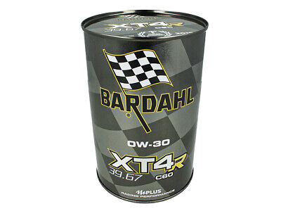 BARDAHL Moto XT4-R C60 Racing 39.67 0W30 Olio Motore 4 Tempi 1 LT <p