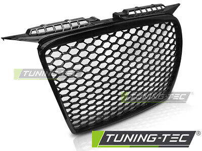 GRILLE SPORT GLOSSY BLACK fits A3 05-08