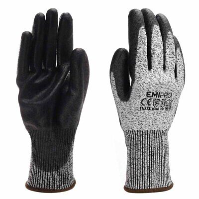 Guanti da Lavoro Livelo 5 XXL <ul><li>Guanti Leggero,Antiscivolo, Comfort e