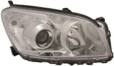Faro anteriore dx RAV 4 09-04/10 H11+HB3 DEPO motor reg el 81130-42430