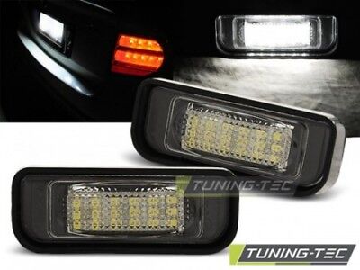 Luci Targa Tuning W220 09.98-05.05 LED CANBUS