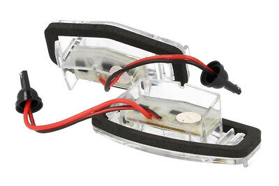 Kit Luci Targa Led Civic VII4/5D(01-05) Civic VIII(06-) City 4D(03-09) Leg