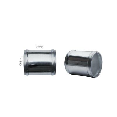 Giunto Manitor in alluminio l.76mm id.63mm