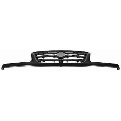 Calandra Griglia Mascherina anteriore GRAND VITARA 01-05 nero opaco