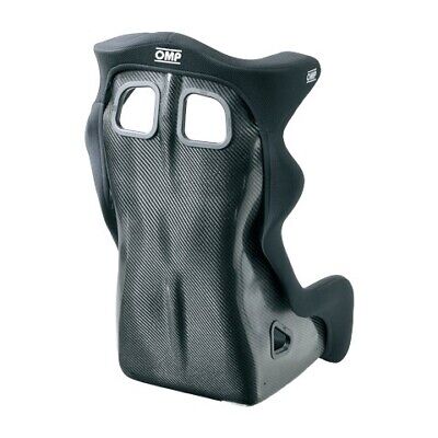 Asiento Hte-R Carbono XL Carbono Con Carcasa Estampada Autoclave. Multiforatura