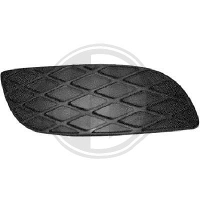 Griglia Mascherina paraurti anteriore Dx YARIS 2003-05 no fendinebbia OFFERTA