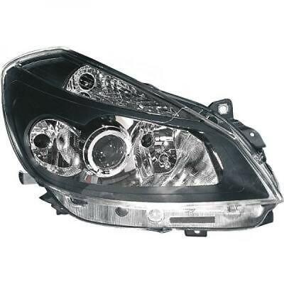 Faro fanale anteriore sinistro CLIO 2005-2008 VALEO per reg. elettrica H