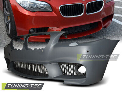 FRONT BUMPER SPORT STYLE PDC fits F10 10-06.13