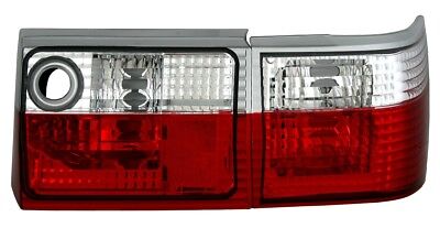 Luci Posteriori 80 Bianco/Rosso