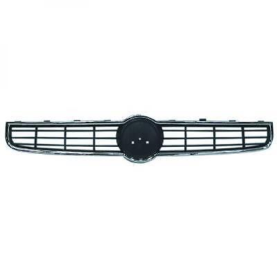 Calandra Griglia Mascherina BRAVO 07- nero /chrome