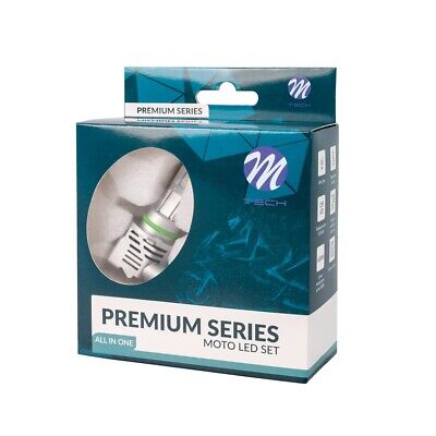 M-TECH PREMIUM LED SET HB4 / 9006 01B ALL IN-ONE