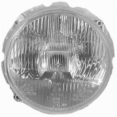 FARO ANTERIORE COMPATIBILE CON VW D/SX H4 GOLF, ANTERIORE. DEPO/TYC 74-83