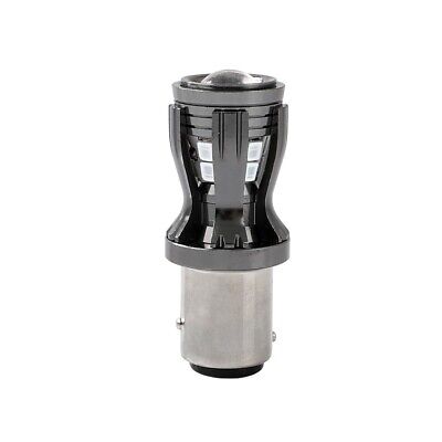 Blister 1x Diode LED L821R - BAY15d 14x2835SMD CANBUS Red 12-24V