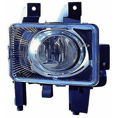Fendinebbia Sinistro H 07-09 H3 anche GTC anche ZAFIRA 08-