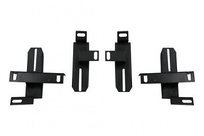 Coppia Set Pedane laterali Tuning design OEM HR-V II generazione da 2014-up